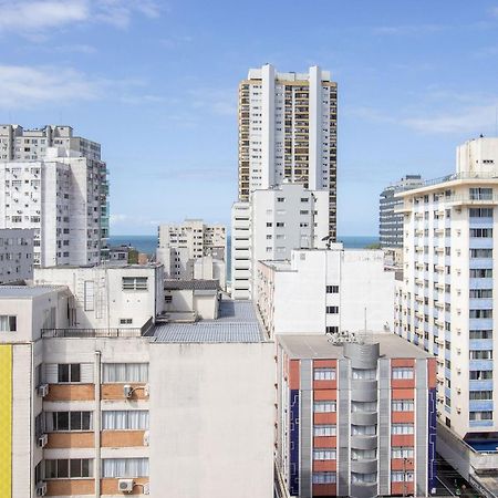Bk81 - 3 Dorm, Climatizado, 2 Garagens, Wi-Fi Appartement Balneário Camboriú Buitenkant foto