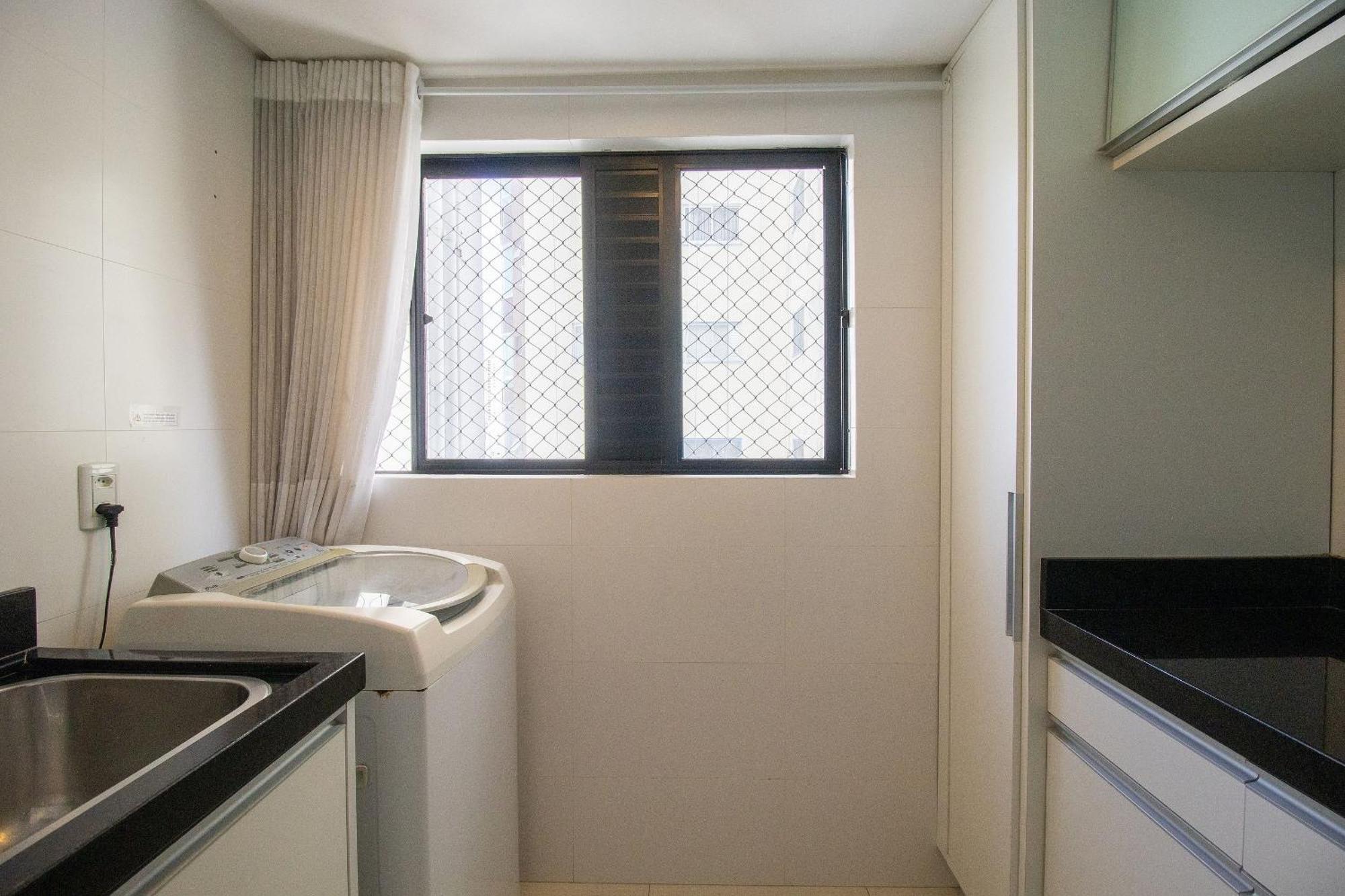 Bk81 - 3 Dorm, Climatizado, 2 Garagens, Wi-Fi Appartement Balneário Camboriú Buitenkant foto