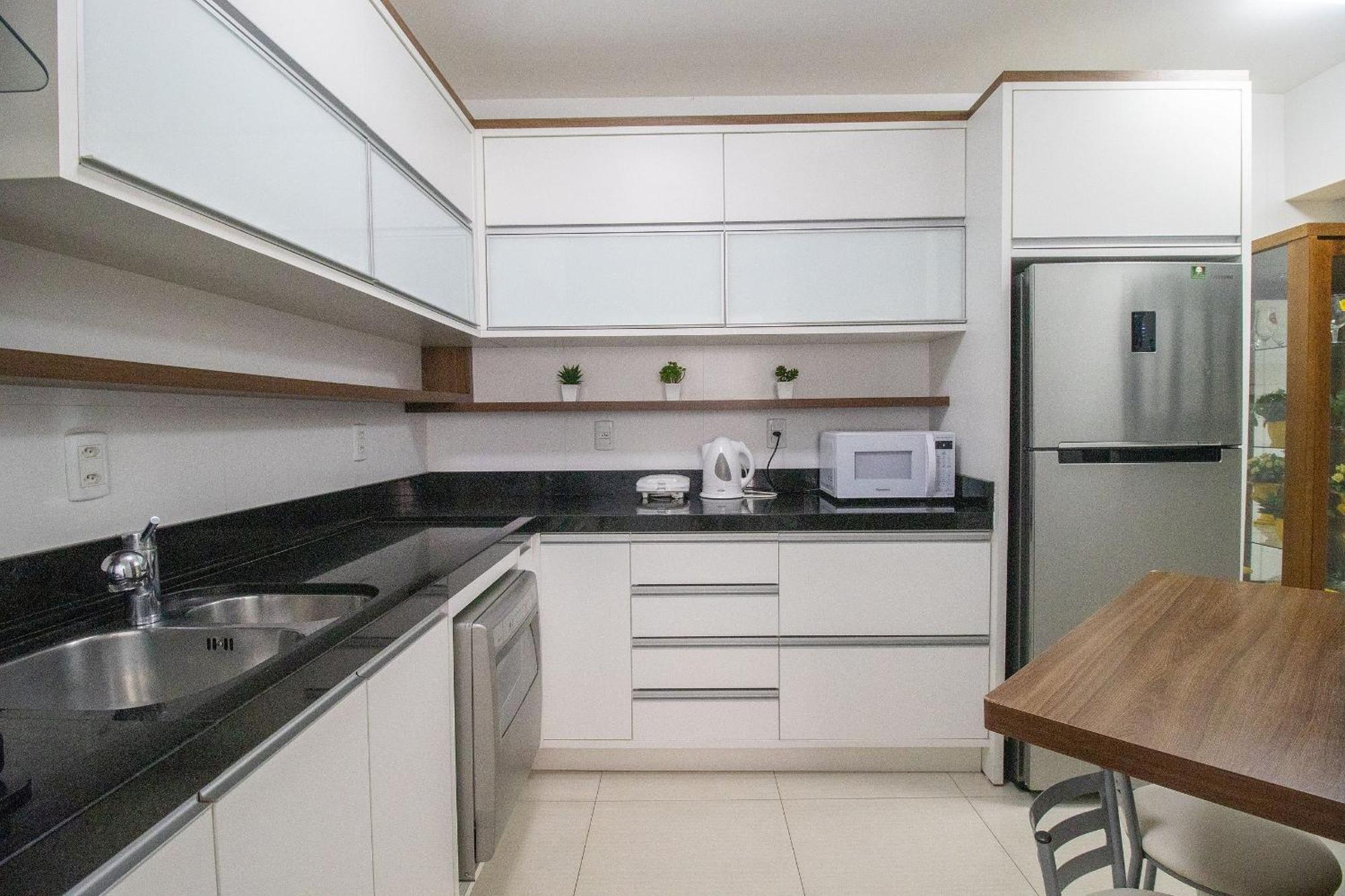 Bk81 - 3 Dorm, Climatizado, 2 Garagens, Wi-Fi Appartement Balneário Camboriú Buitenkant foto