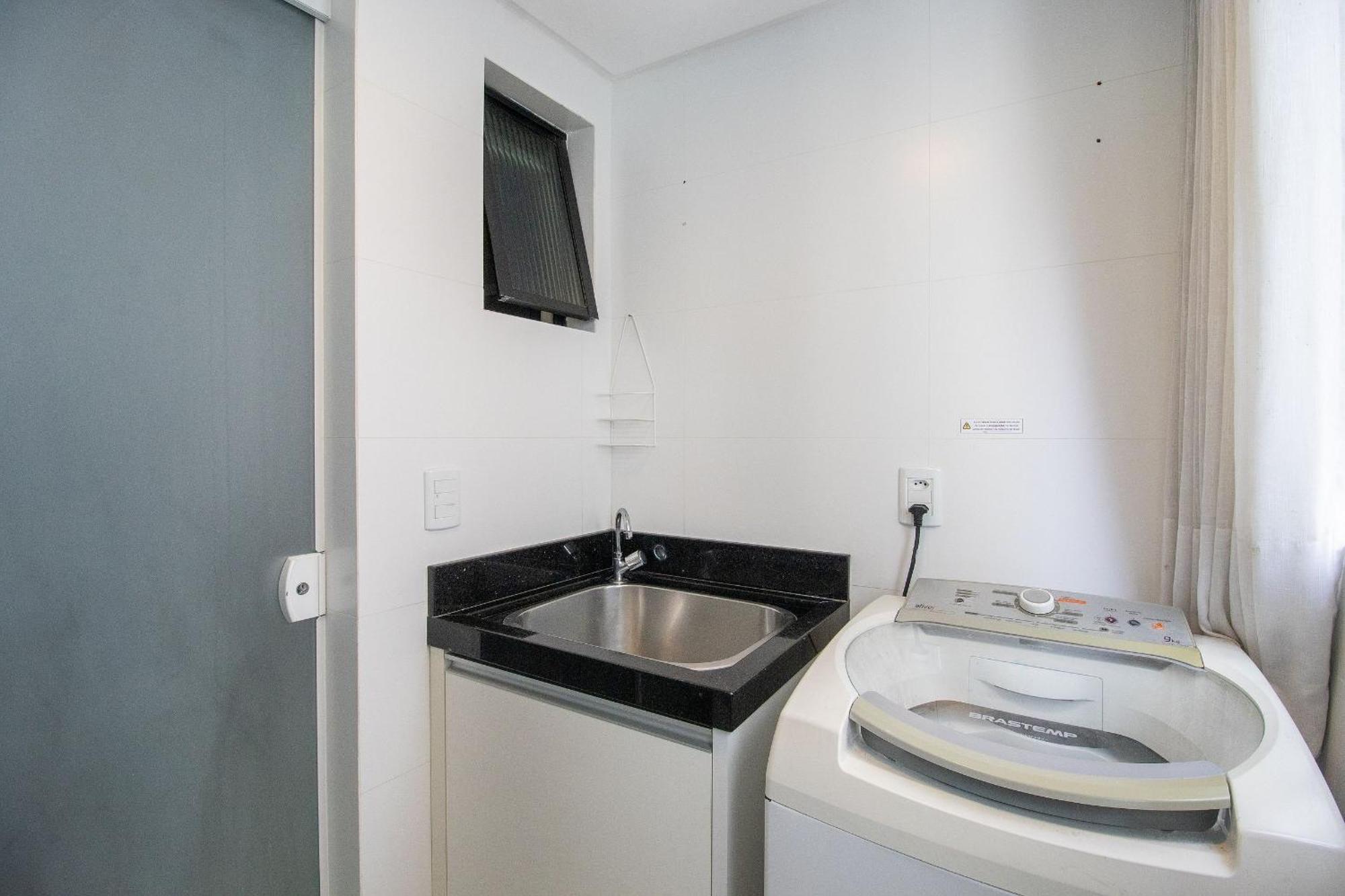 Bk81 - 3 Dorm, Climatizado, 2 Garagens, Wi-Fi Appartement Balneário Camboriú Buitenkant foto